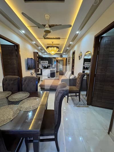 1865 Square Feet Flat Is Available For rent In Gulistan-e-Jauhar - Block 2