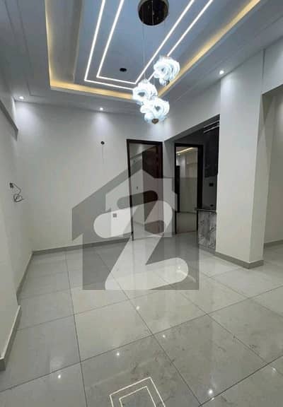 Spacious 700 Sq. Ft. Leased Flat For Sale In Gulshan-E-Maymar