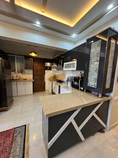 Flat 1865 Square Feet For rent In Gulistan-e-Jauhar - Block 9