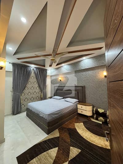 1865 Square Feet Flat For Rent Is Available In Gulistan-E-Jauhar - Block 6
