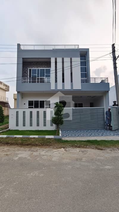 Luxury 7 Marla Double Story House For Sale - Gas Sector Luxury 7 Marla Double Story House For Sale - Gas Sector
