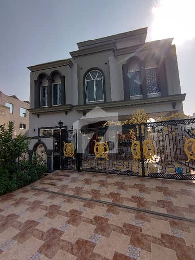 Brand New House For Sale In LDA AVENUE LAHORE