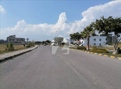 Residential Plot 1 Kanal For Sale In Gulberg Residencia - Block J