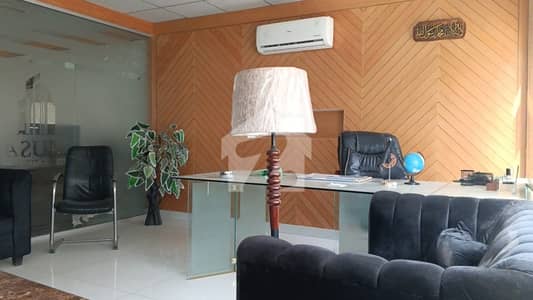 Book A Prime Location 1200 Square Feet Office In Bahria Midway Commercial