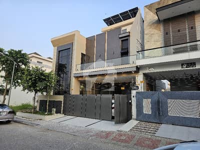 Top City 1 10 Marla Brand New House Available For Rent