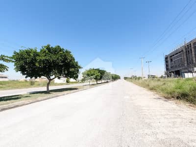 A Residential Plot Of 1250 Square Feet In I-15/2