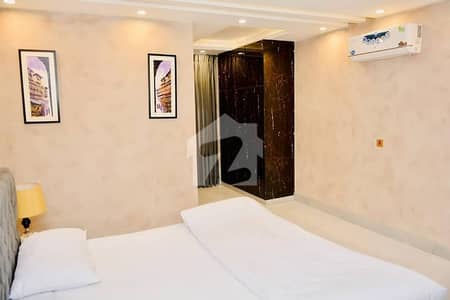 Perday Vip 2 Bedroom Luxury Furnished Penthouse Available For Rent In Bahria Town Lahore