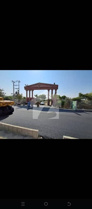 Prime Location Residential Plot For sale In Karachi High Court Society