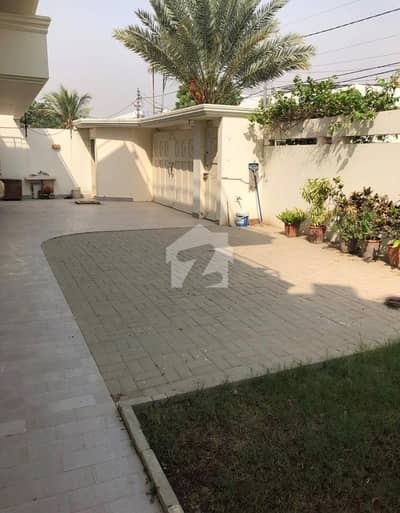 600 Sqyd Ground Floor For Rent Ideal For Silent Commercial / Office Use | Gulshan Iqbal Block 6
