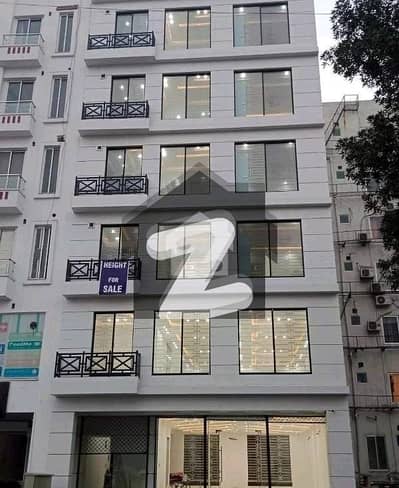 Grab Opportunity For investment 5 Marla Commercial Height For Sale In Bahria Town Lahore
