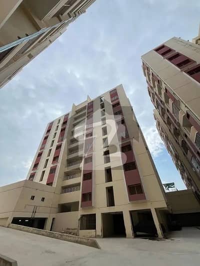 A Prime Location Flat Of 1220 Square Feet In Karachi Federal Govt Employee Housing Foundation