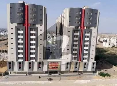 Ready To sale A Prime Location Flat 1650 Square Feet In Sumaira Sky Tower Karachi