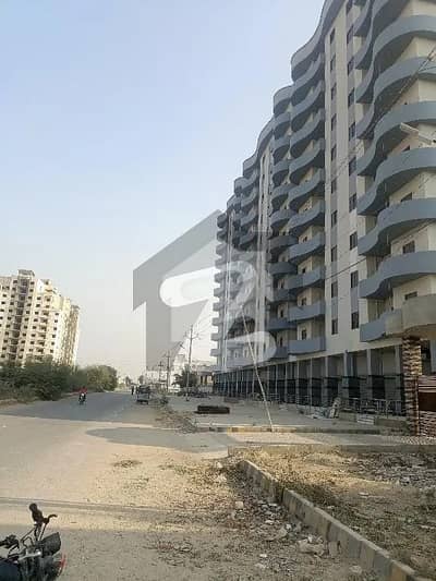 Corner Flat Available For Sale In Daniyal Residency