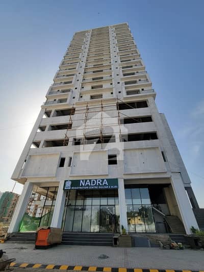Prime Location 1050 Square Feet Flat Available For Sale In Scheme 33, Scheme 33