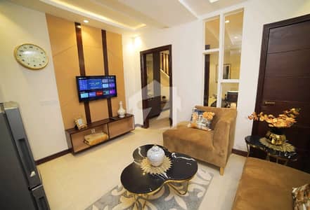Vip Studio Luxury Non Furnished Apartment For Sale In Bahria Town Lahore