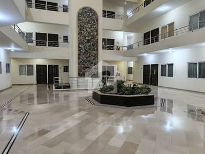 Prominently-Located 1500 Square Feet Flat Available In Warda Hamna Residencia