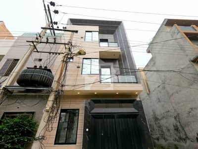 Ideal House For Sale In Sabzazar Scheme - Block B