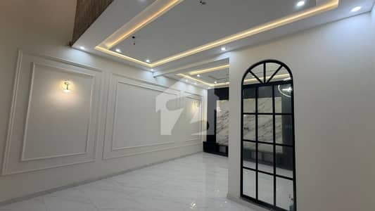 5 Marla Brand New Luxurious House Available For Sale In Eden Orchard Lasani Pulli Sargodha Road