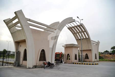 Prime Location sale A Residential Plot In Punjab Government Servant Housing Foundation (PGSHF) Prime Location