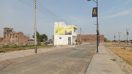 Best Options For Prime Location Shop Is Available For sale In Samundari Road