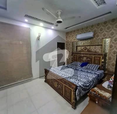 Vip 5 Marla Ultra Luxury Furnished Lower Portion Available For Rent In Bahria Town Lahore