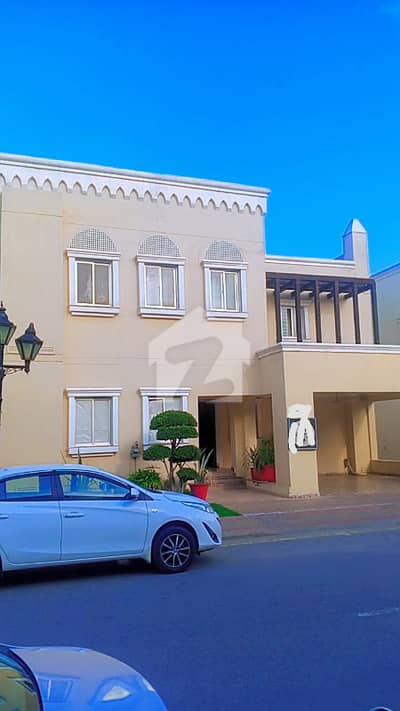 1 Kanal Luxury Villa Is Available For Sale In Bahria Orchard Phase 1 Central Block Lahore