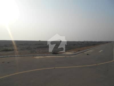 Perfect 200 Square Yards Commercial Plot In DHA Phase 8 For sale