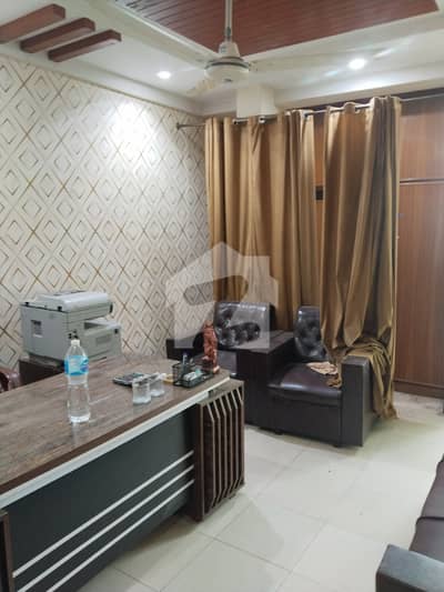 Furnished Office for rent in G-11 Markaz