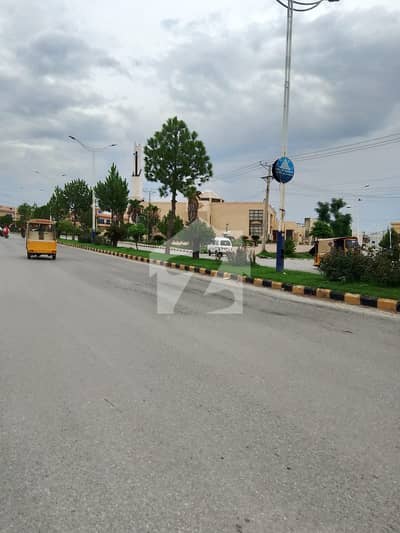 5 Marla Residential Plot For Sale in Block E Prime