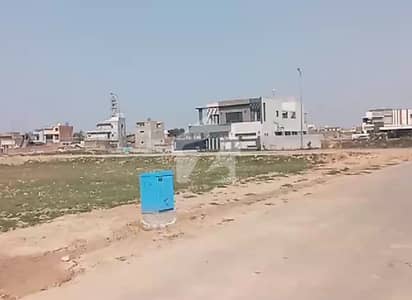 1 Kanal Top Location Plot Block B Phase 9 Prism DHA Lahore For Urgent Sale