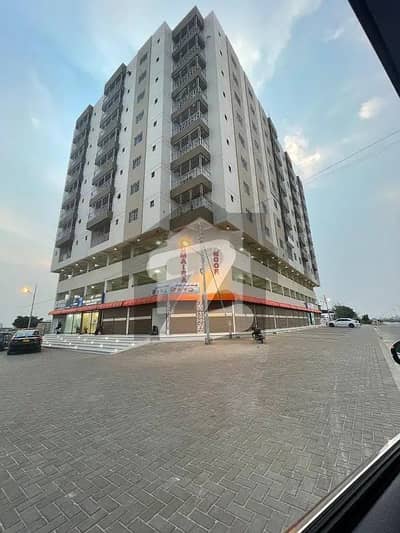 Get In Touch Now To Buy A Prime Location Flat In Sumaira Noor Apartment Karachi