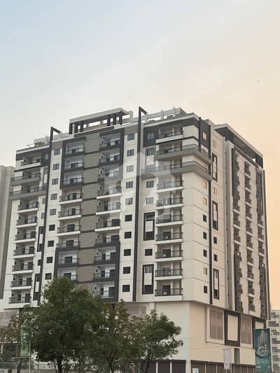 Corner sale The Ideally Located Flat For An Incredible Price Of Pkr Rs. 22000000