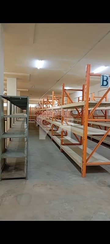 Korangi Sector 23 420000 Square Feet Factory For Selle