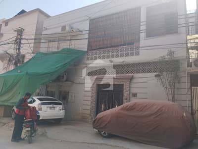 Ideal Prime Location House For Sale In PECHS Block 2