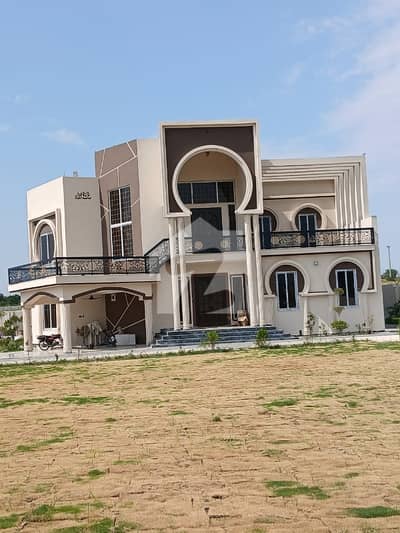 Multi Orchard Farmhouses Scheme Islamabad 5 Knal Farmhouses For Sale