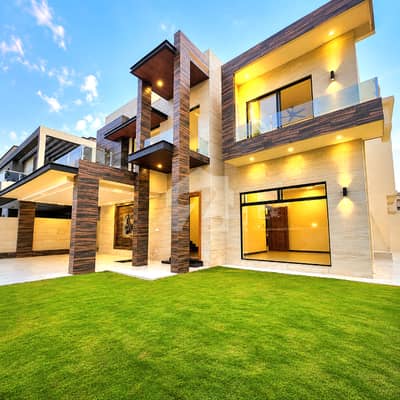Spacious 24 Marla Solid Built House