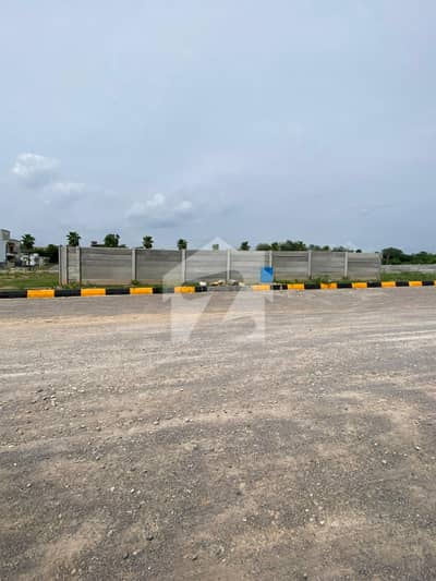 Urgent 24 Marla Commercial Plot For Sale Near Imarat Downtown MainExpressway Islamabad