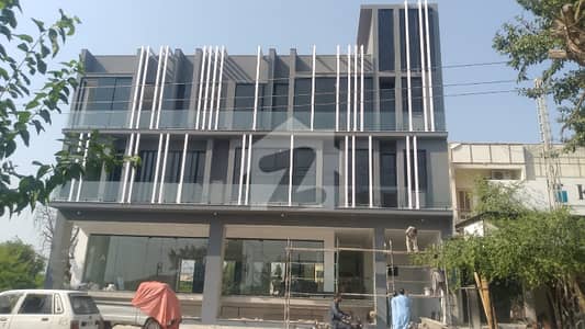 3500 Square Feet Office For Rent In G-9