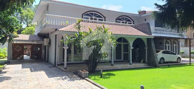 Ideal House For Rent In F-7/1
