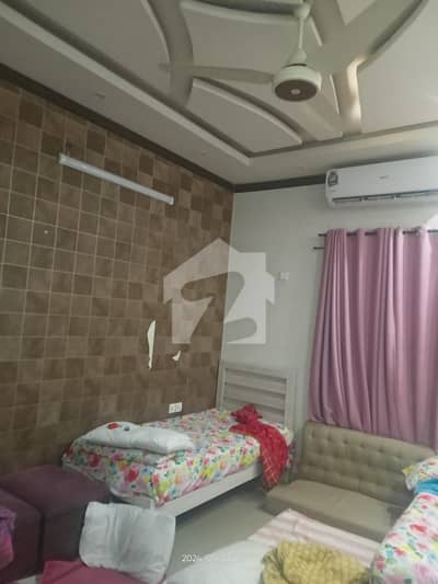 Prime Location Upper Portion Sized 200 Square Yards Available In PECHS Block 2