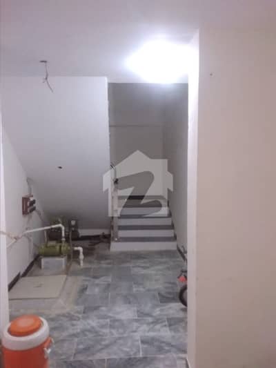 Prime Location Upper Portion Sized 900 Square Feet Available In PECHS Block 2