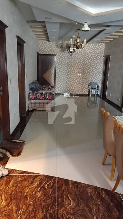 Spacious Prime Location 300 Square Yards Lower Portion Available For rent In PECHS Block 2
