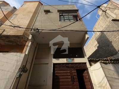 A Prime Location House Of 70 Square Yards