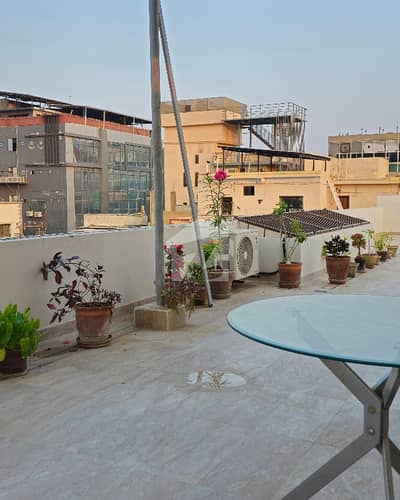 This Is Your Chance To Buy Prime Location Upper Portion In PECHS Block 2 This Is Your Chance To Buy Prime Location Upper Portion In PECHS Block 2