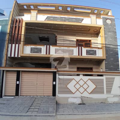 BRAND NEW 240 SQ YARDS HOUSE FOR SALE IN CAPITAL HOUSING SOCIETY SCHEME 33