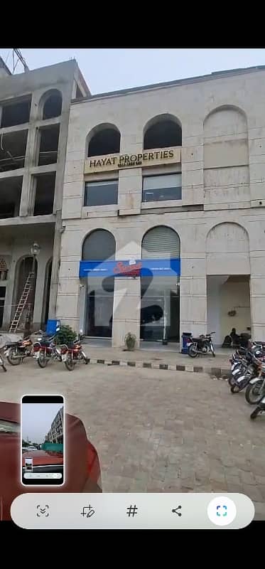 لیک سٹی رائیونڈ روڈ,لاہور میں 8 مرلہ Studio عمارت 45.0 کروڑ میں برائے فروخت۔