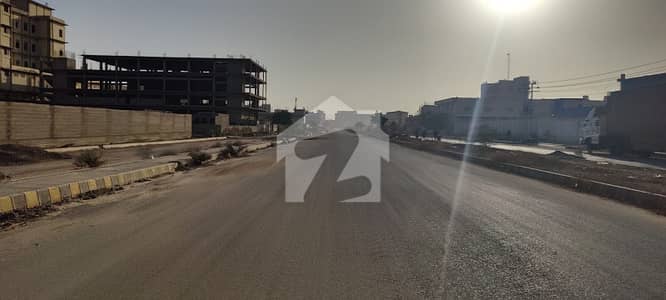 1210 SQ Yard Pao Acre Industrial Plot For Sale In BLOCK G SITE PHASE 2 SITE SUPER HIGHWAY INDUSTRIAL AREA- KARACHI