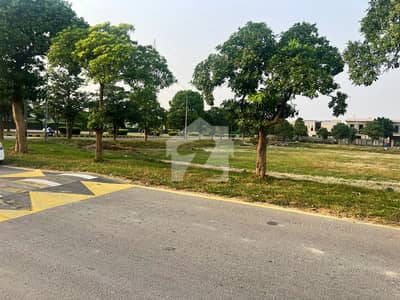 1 Kanal On 80ft Top Location Plot Block L Phase 9 Prism DHA Lahore For Urgent Sale