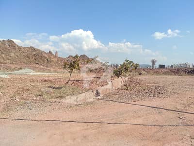 Sector N 5 Marla Plot for Sale | Bahria Enclave, Islamabad