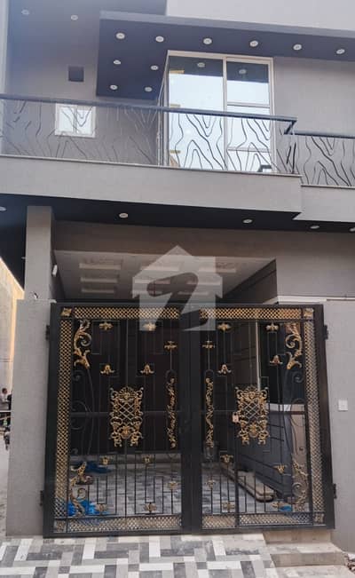5 Marla Brand New Luxury Spanish New Design Style House For Sale. Rajistri Intqal. Demand. 2 Cror 60 Lakh